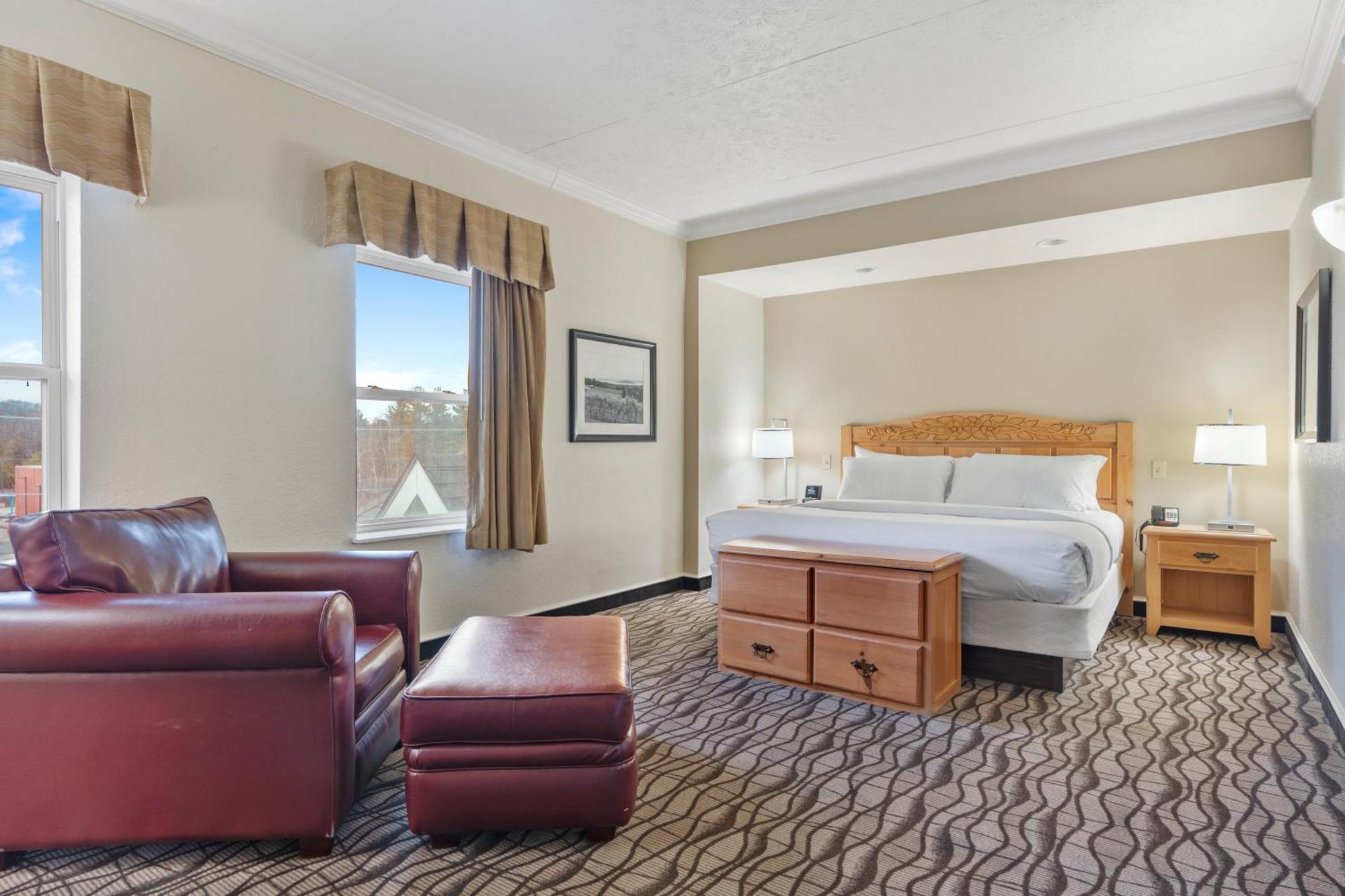 Cherry Tree Inn & Suites Traverse City Esterno foto