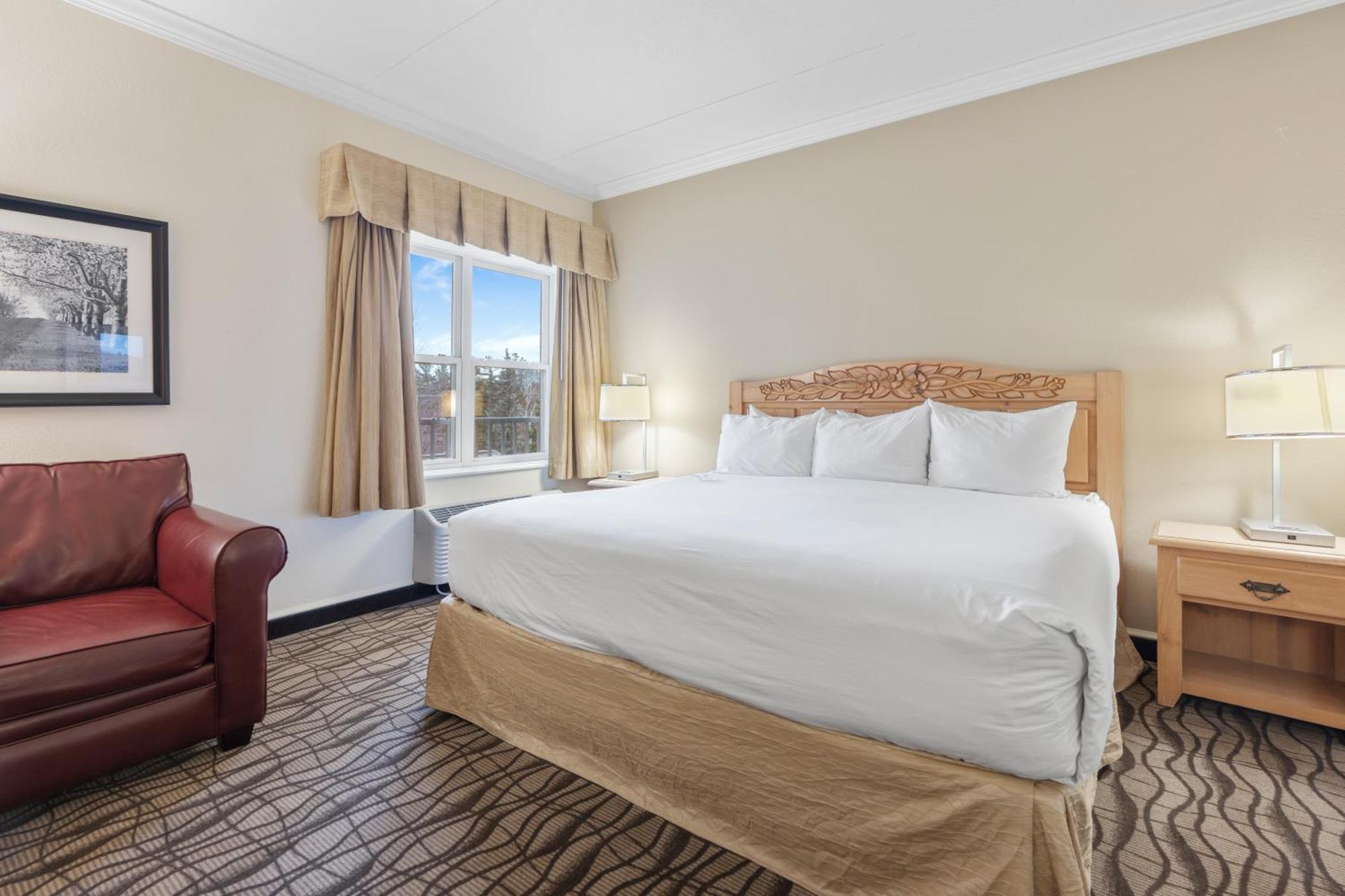 Cherry Tree Inn & Suites Traverse City Esterno foto