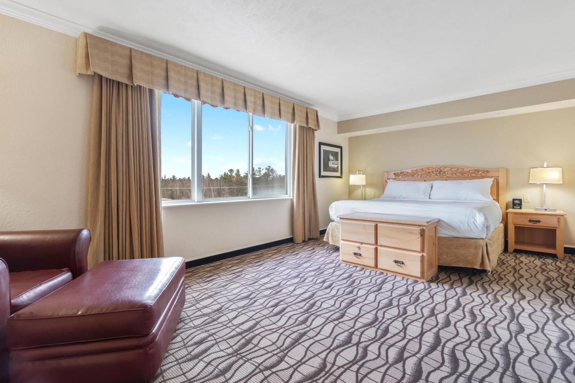 Cherry Tree Inn & Suites Traverse City Esterno foto