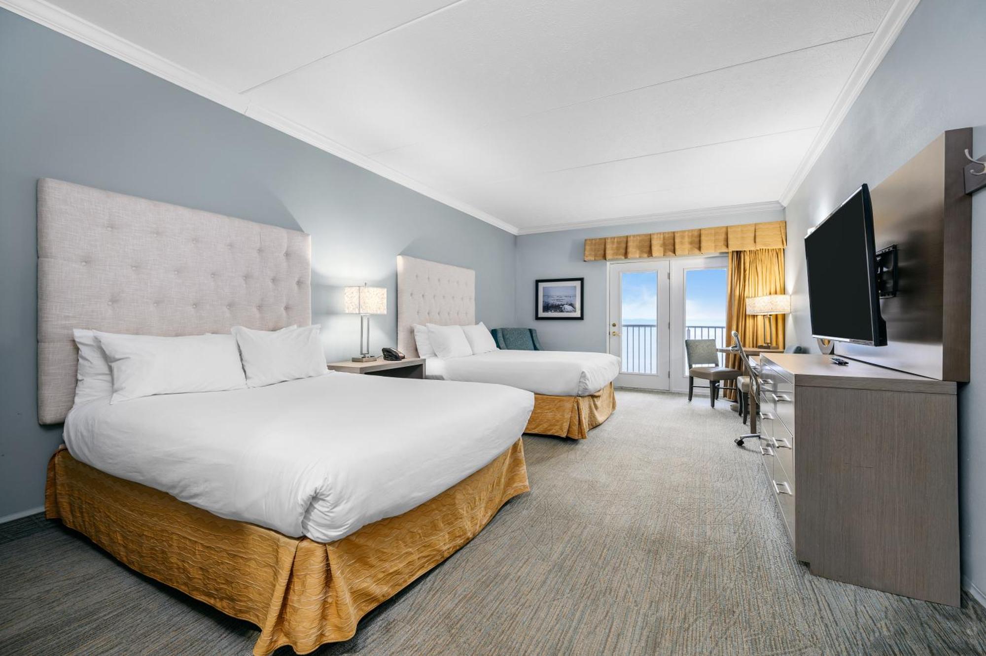 Cherry Tree Inn & Suites Traverse City Esterno foto